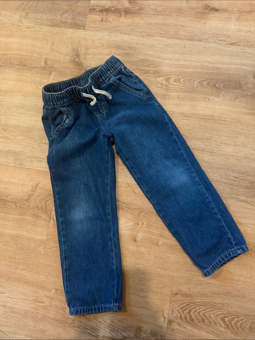 *NWOT* Cat & Jack Boys Elastic Waist Jeans - Size 6